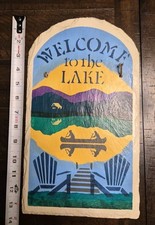 Slate Products "Welcome To The