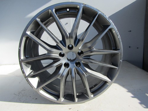 Maserati ghibli rear alloy - maserati,