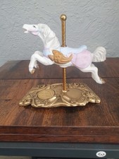 The American Carousel Horse Tobin Fraley Third Edition Figurine Collectible