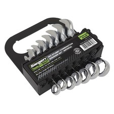 Sealey 7 Piece Stubby Imperial