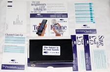 CableTel 1990s VHS Video