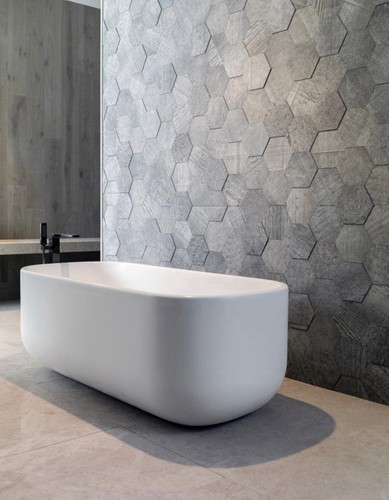 Porcelanosa amsterdam hexagon - amsterdam,