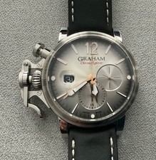 Graham Chronofighter Grand