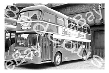 Bus Photograph ALEXANDER