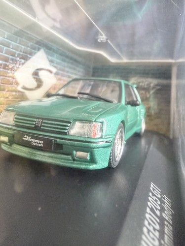 Peugeot 205 got - peugeot, dimma