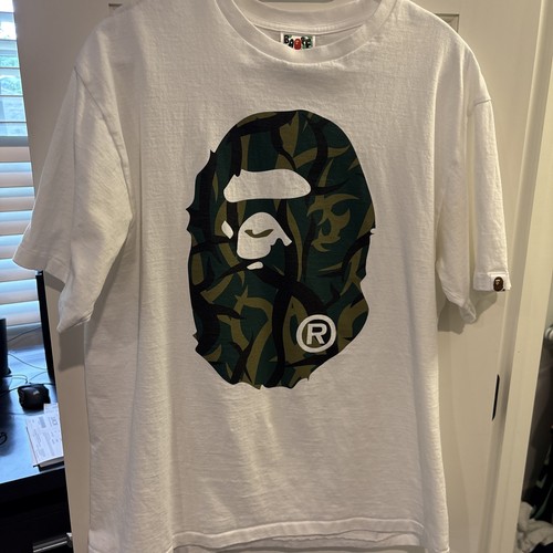 Bape abc camo big ape - bape,