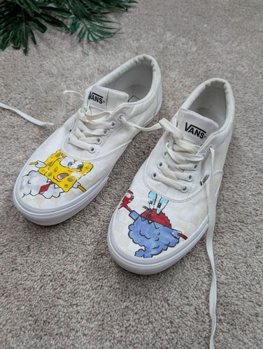 Vans era shoes - mens, size