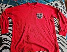 England Away Football Shirt