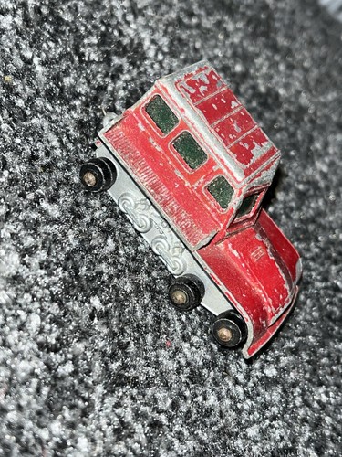 Matchbox series 35 - matchbox, no.35