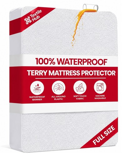 Terry towel waterproof - towel,