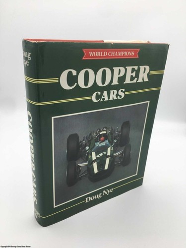 Cooper cars doug - cars,