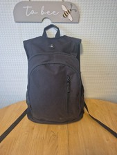 Mountain Warehouse Traveller Rucksack Black In Lovely Condition