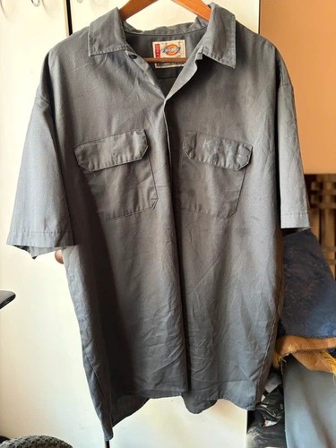 Mens dickies grey short - mens,