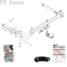 Oris Towbar for Mercedes E