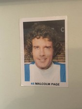 FKS Soccer Stars 77-78 Malcolm