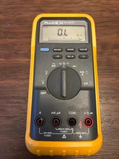 Fluke 83 Industrial Digital