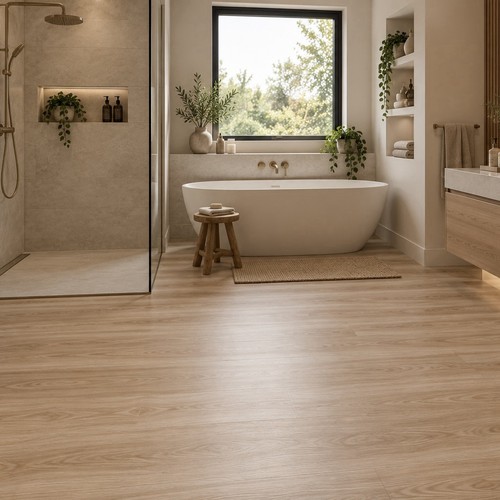 Lvt vinyl click flooring - lvt,