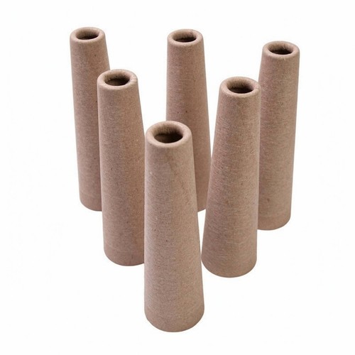 Pieces yarn cone cores - yarn,