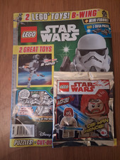 Lego Star Wars magazine, issue