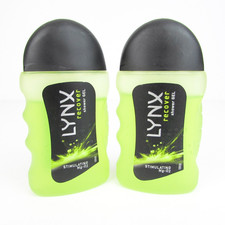 Lynx Recover 50ml Shower Gel