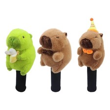 Capybara Golf Club Head  Cover