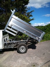 tipper body conversion 