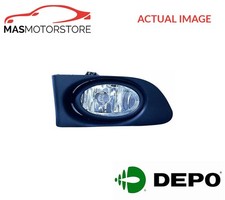 DRIVING FOG LIGHT LAMP LEFT LORO 217-2029L-UE FOR HONDA JAZZ II 1.3L,1.2L