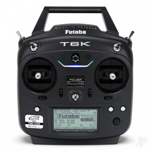 Futaba channel air radio - futaba,