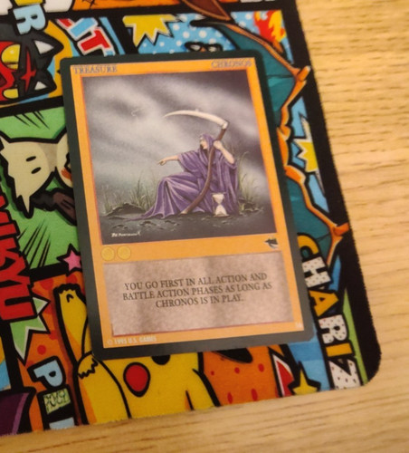 Wyvern ccg tcg chronos - tcg:,