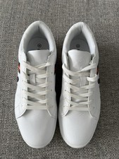 Men’s Luke Trainers White
