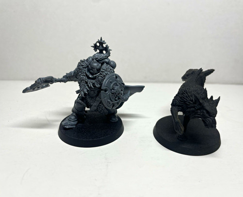 Warhammer 40k space wolves - warhammer,