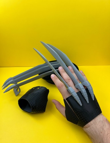 Wolverine claw replikası - wolverine, –
