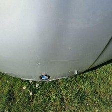 bmw z3 2002 bonnet silver pick up only from pe15 area