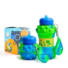 Kids pop in drinking Water