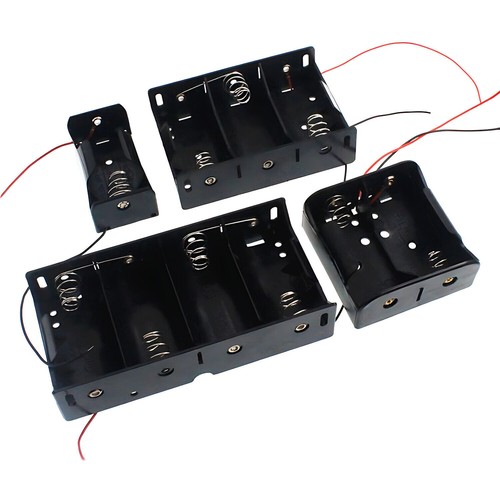 Battery 4 8 position - 1,