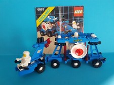 Lego Classic Space Spacecraft