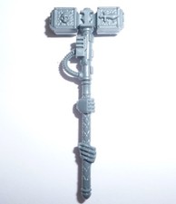 Warhammer 40K Grey Knights Strike Squad Nemesis Daemon Hammer [Bits]