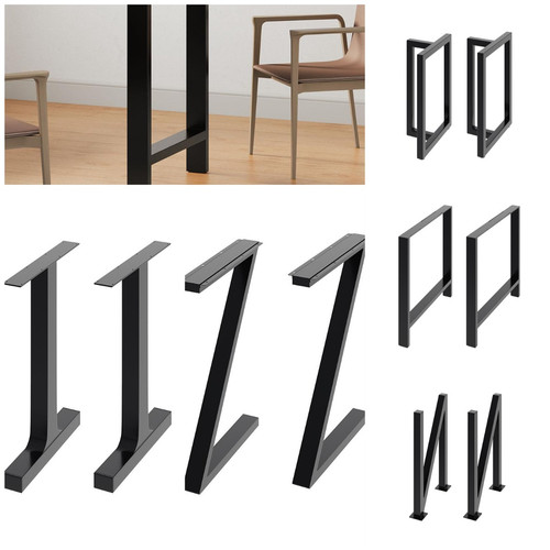 Pair table leg - table, duty