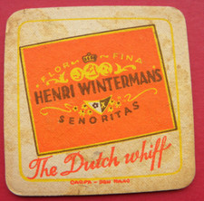 Henri Wintermans Cigars Beer
