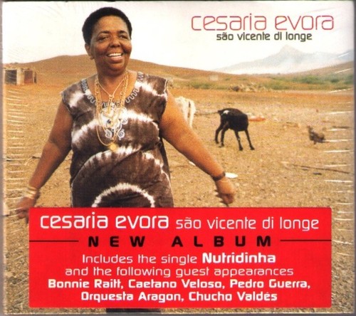 Cesaria evora sao vicente - evora,