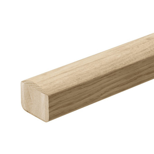 Solid white oak - elements, 3.6m