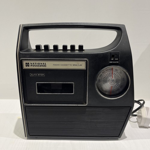 Collectable national panasonic - national,