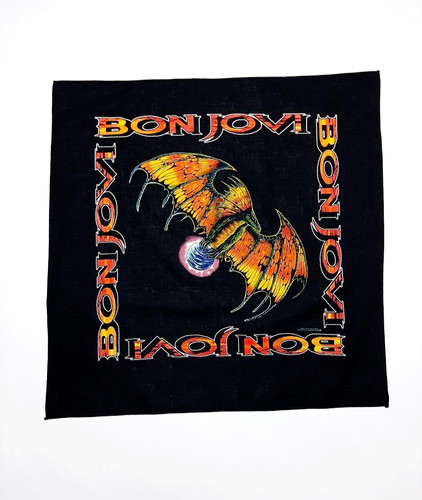 Vintage 1995 bon jovi - vintage,