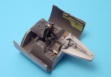 Aires 4167 1:48 Douglas A-1H Skyraider Cockpit Set
