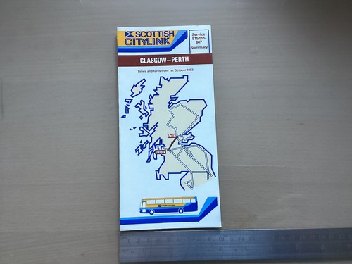 Scottish citylink bus group - citylink,