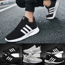 Men Women Casual Trainers Soft