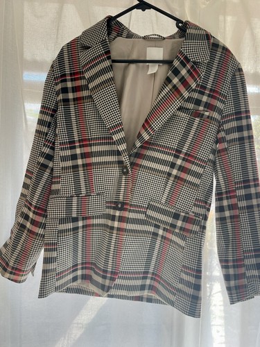 Ladies straight cut - straight, jacket