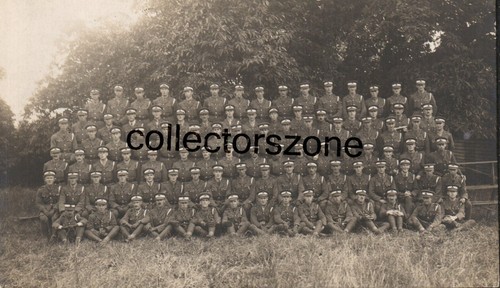 Ww1 1918 lydd camp - 1918, kent