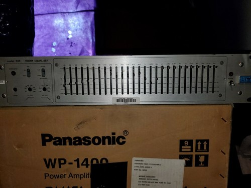 Urei model 539 - model,