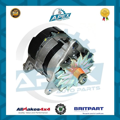 Alternator 12v 40amp - 40amp, for